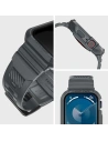 Kup [OUTLET] Case Spigen Rugged Armor Pro Apple Watch 4/5/6/7/8/9/SE 44/45mm Dunkelgrau - OT-806 - {ean13} - Sklep Home Screen