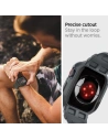 Kup [OUTLET] Case Spigen Rugged Armor Pro Apple Watch 4/5/6/7/8/9/SE 44/45mm Dunkelgrau - OT-806 - {ean13} - Sklep Home Screen