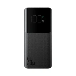 Buy Joyroom JR-PBF20 powerbank 25W 2xUSB-A, USB-C 10000mAh black - JYR1105 - {ean13} - Home Screen Store Europe