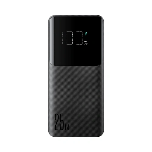 Kup Powerbank Joyroom JR-PBF20 25W 2xUSB-A, USB-C 10000mAh czarny - JYR1105 - {ean13} - Sklep Home Screen