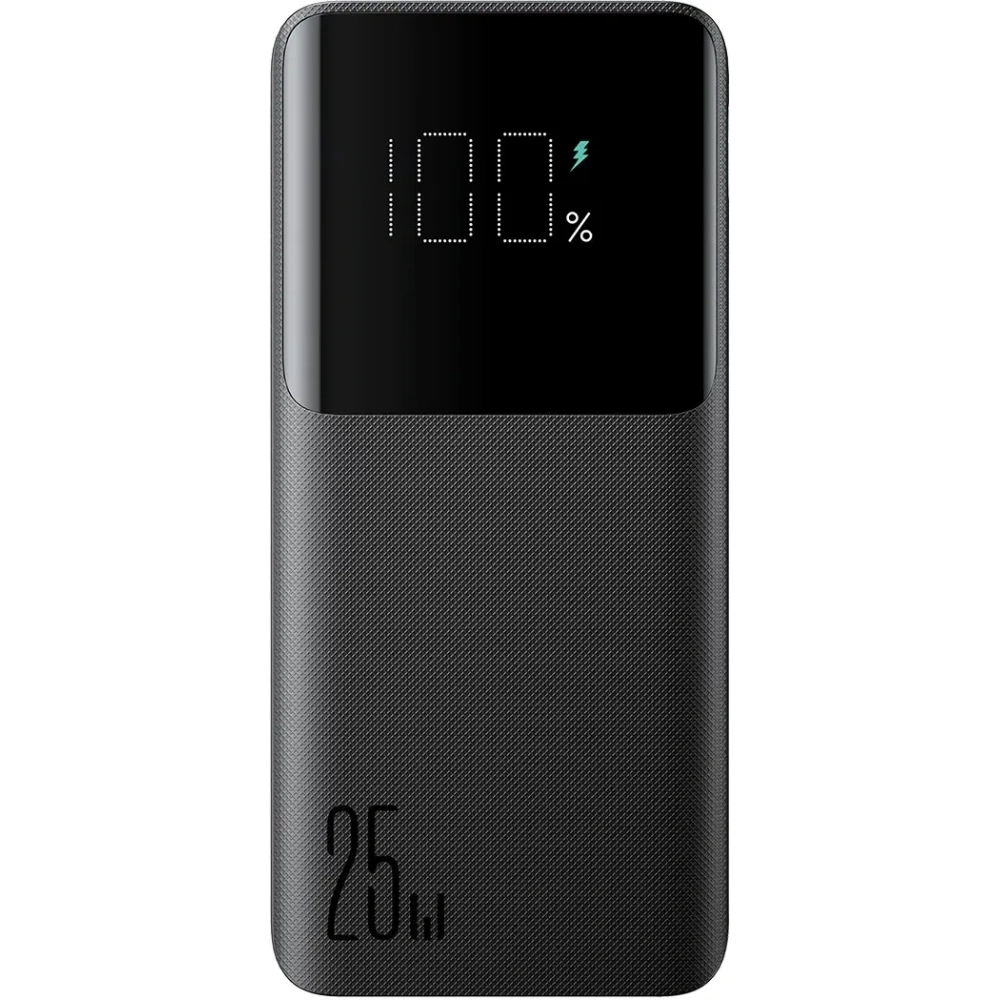 Powerbank Joyroom JR-PBF20 25W 2xUSB-A, USB-C 10000mAh czarny