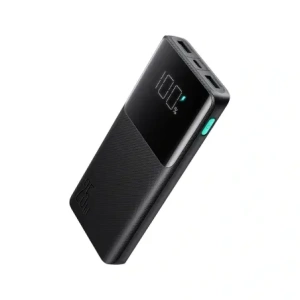 Kup Powerbank Joyroom JR-PBF20 25W 2xUSB-A, USB-C 10000mAh czarny - JYR1105 - {ean13} - Sklep Home Screen