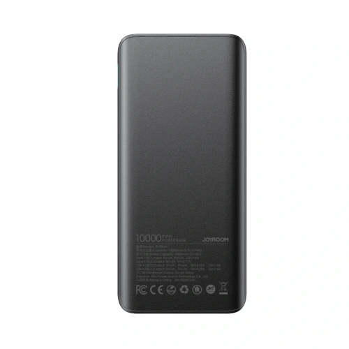 Kup Powerbank Joyroom JR-PBF20 25W 2xUSB-A, USB-C 10000mAh czarny - JYR1105 - {ean13} - Sklep Home Screen