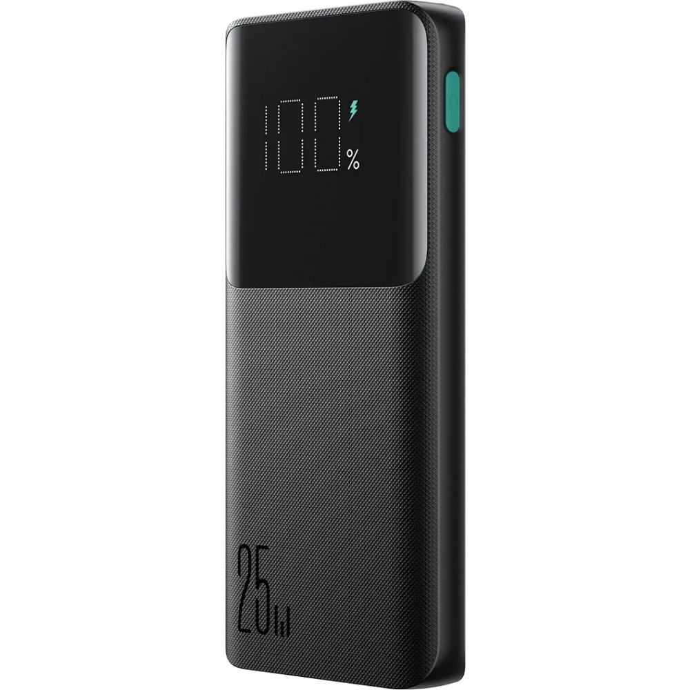 Powerbank Joyroom JR-PBF20 25W 2xUSB-A, USB-C 10000mAh czarny