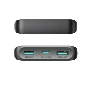 Kup Powerbank Joyroom JR-PBF20 25W 2xUSB-A, USB-C 10000mAh czarny - JYR1105 - {ean13} - Sklep Home Screen