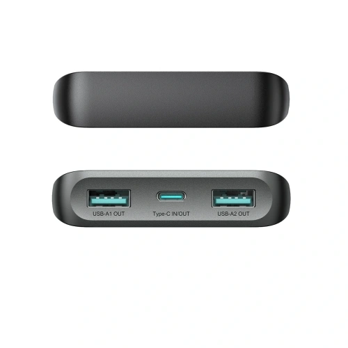 Kup Powerbank Joyroom JR-PBF20 25W 2xUSB-A, USB-C 10000mAh černý - JYR1105 - {ean13} - Sklep Home Screen