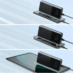 Kup Powerbank Joyroom JR-PBF20 25W 2xUSB-A, USB-C 10000mAh czarny - JYR1105 - {ean13} - Sklep Home Screen