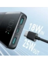 Kup Powerbank Joyroom JR-PBF20 25W 2xUSB-A, USB-C 10000mAh černý - JYR1105 - {ean13} - Sklep Home Screen