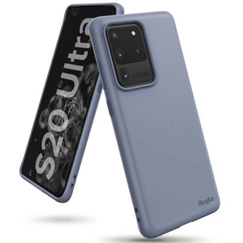 Kup Ringke Samsung Tasche Air S Galaxy S20 Ultra Lavendel Grau - RGK1137LAV - {ean13} - Sklep Home Screen