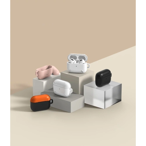 Kup Ringke Apple Tasche Layered Case AirPods Pro Weiß - RGK1138WHT - {ean13} - Sklep Home Screen