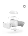 Kup Etui Ringke Layered Case Apple AirPods Pro White - RGK1138WHT - {ean13} - Sklep Home Screen