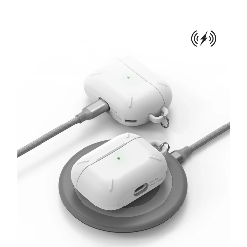 Kup Etui Ringke Layered Case Apple AirPods Pro White - RGK1138WHT - {ean13} - Sklep Home Screen