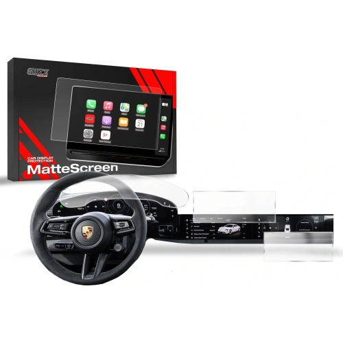 Kup Mattfolie 3w1 Grizz für Porsche Taycan (2019-2024) - GRZ12139 - {ean13} - Sklep Home Screen