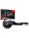 Fólie matná GrizzGlass CarDisplay Protection pro Porsche Taycan 2019-2024 [3w1]