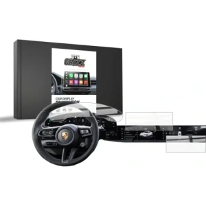 Kup Keramische Folie 3w1 Grizz für Porsche Taycan (2019-2024) - GRZ12141 - {ean13} - Sklep Home Screen