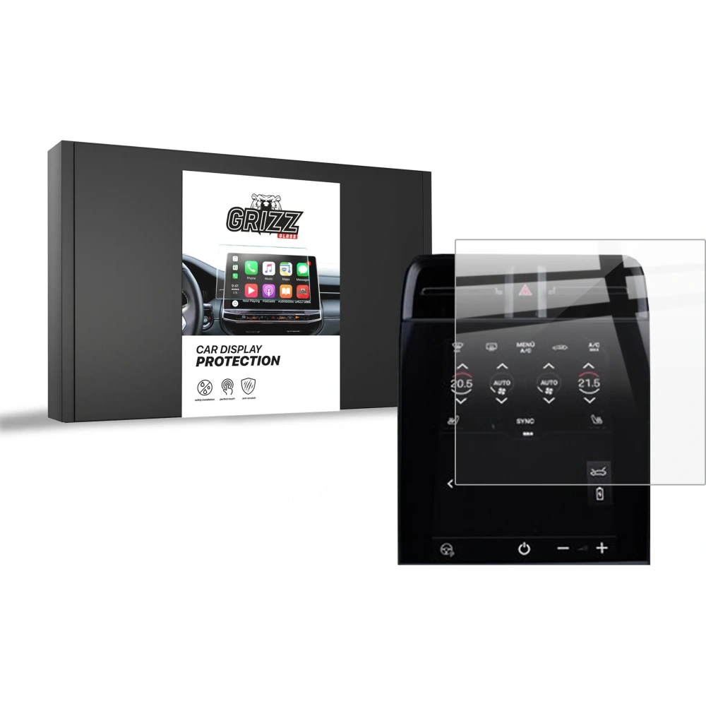 Folia ceramiczna GrizzGlass CarDisplay Protection do Porsche Taycan 2019-2025