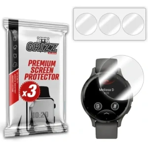 Kup Folia hydrożelowa GrizzGlass Hydrofilm do Garmin Venu 3s - GRZ12144 - {ean13} - Sklep Home Screen