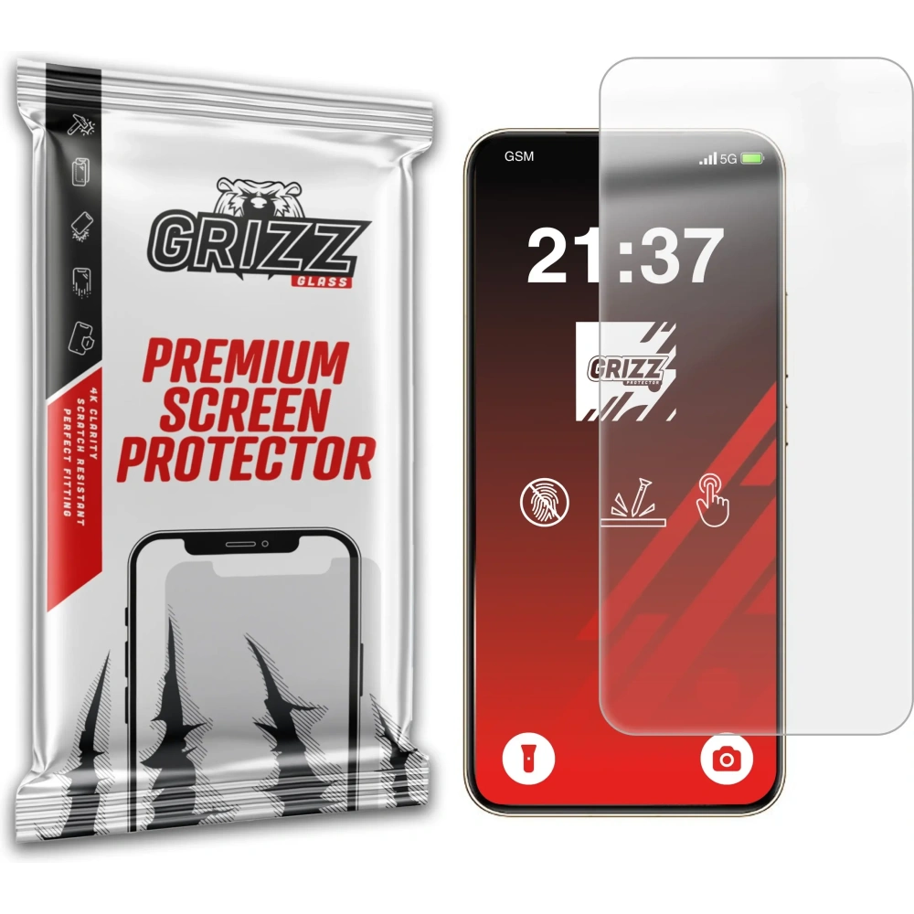 Folia matowa GrizzGlass PaperScreen do Honor Magic7 Pro