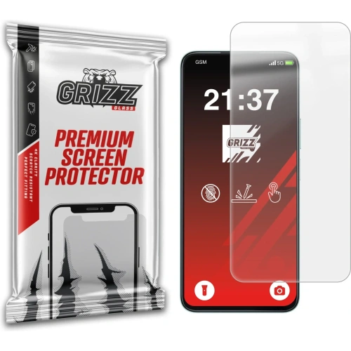 Kup Folia matowa GrizzGlass PaperScreen Honor Play 9C - GRZ12152 - {ean13} - Sklep Home Screen