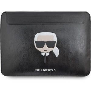 Karl Lagerfeld Sleeve KLCS133KHBK 13" black Ikonik Karl