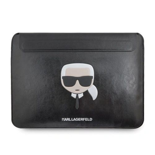 Kup Karl Lagerfeld Rukáv KLCS133KHBK 13" černý/black Ikonik Karl - KLD257BLK - {ean13} - Sklep Home Screen
