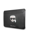 Buy Karl Lagerfeld Sleeve KLCS133KHBK 13" black Ikonik Karl - KLD257BLK - {ean13} - Home Screen Store Europe