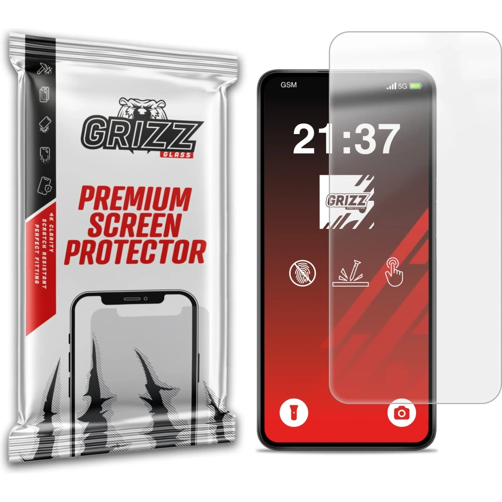 Folia matowa GrizzGlass PaperScreen do OnePlus 13