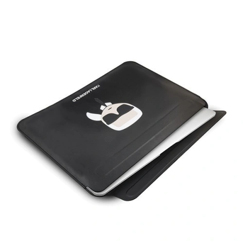 Buy Karl Lagerfeld Sleeve KLCS133KHBK 13" black Ikonik Karl - KLD257BLK - {ean13} - Home Screen Store Europe