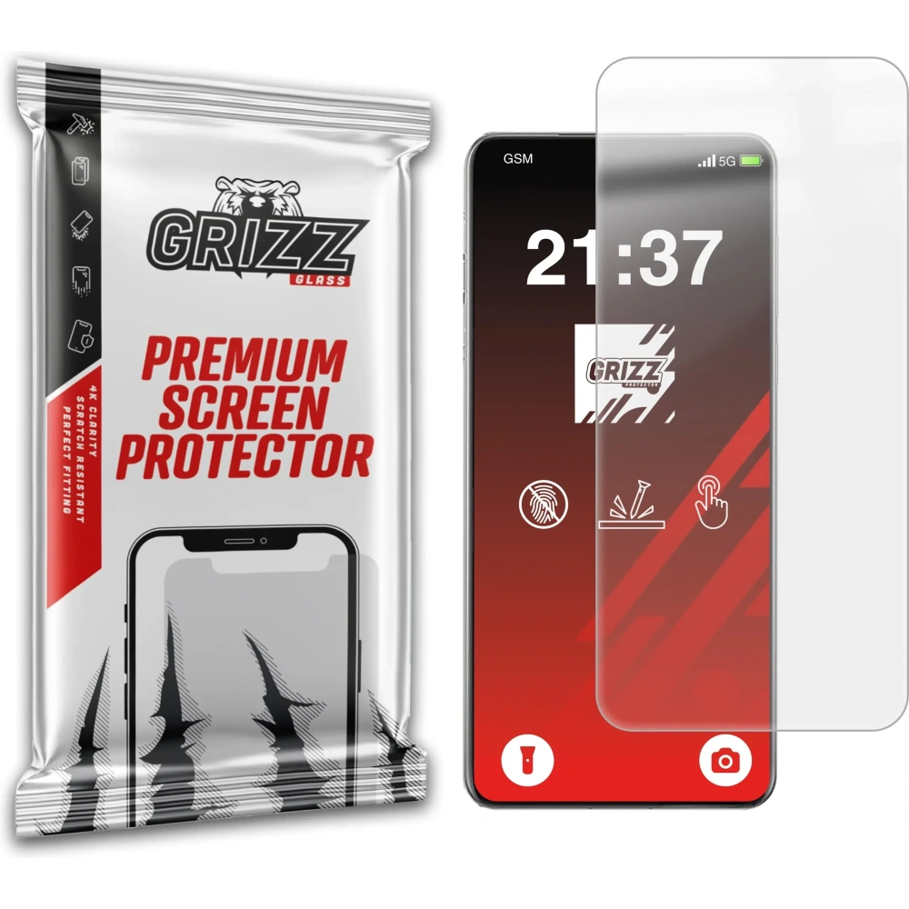Folia matowa GrizzGlass PaperScreen do Oppo Find X8 Pro