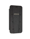 Kup Guess Apple Tasche GUFLBKI65KASABK iPhone XS Max schwarz/schwarz Buch Kaia Saffiano - GUE401BLK - {ean13} - Sklep Home Screen