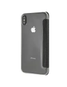 Kup Guess Apple Tasche GUFLBKI65KASABK iPhone XS Max schwarz/schwarz Buch Kaia Saffiano - GUE401BLK - {ean13} - Sklep Home Screen