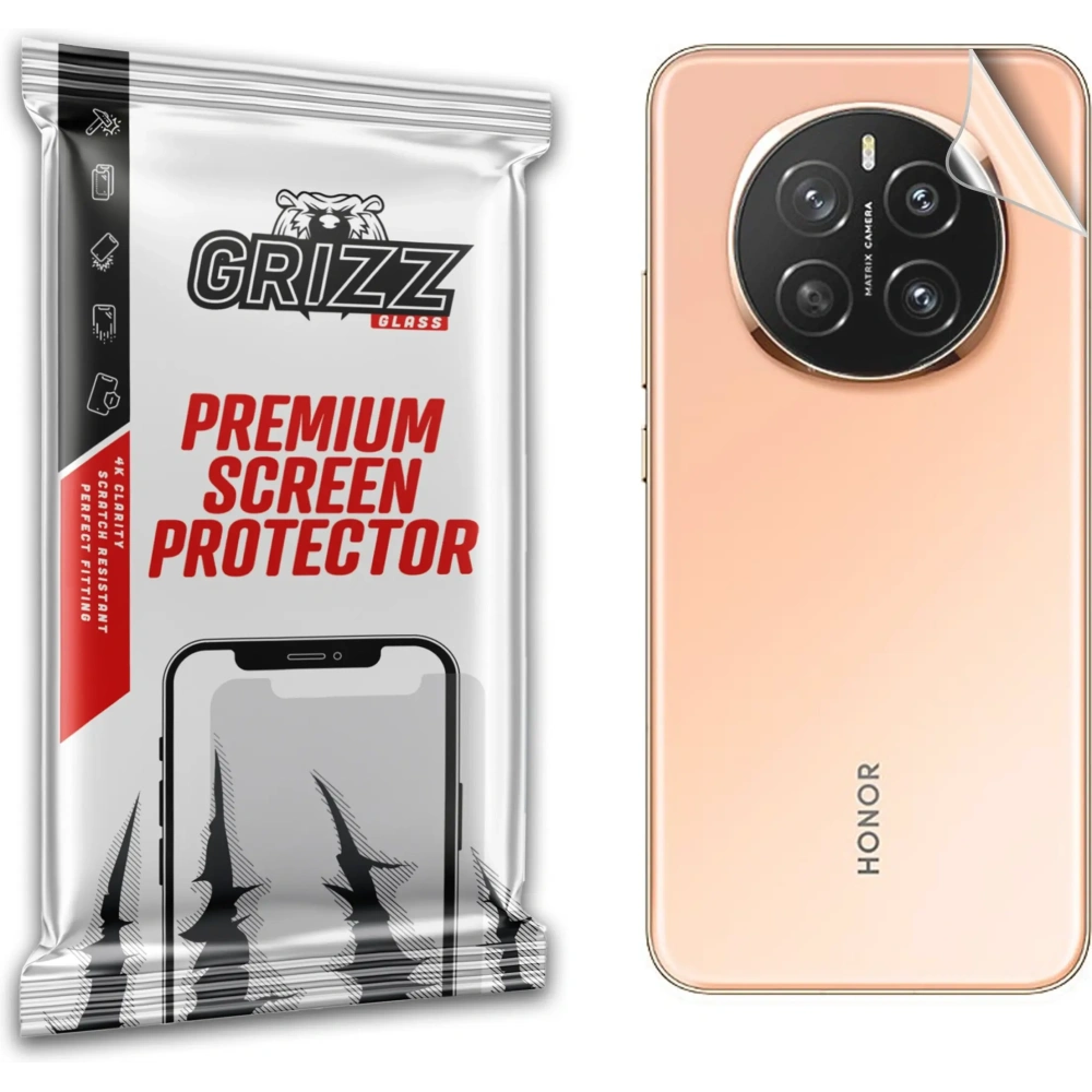 Folia na tył GrizzGlass SatinSkin do Honor Magic7