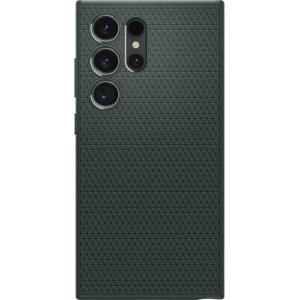 Kup [OUTLET] Case Spigen Liquid Air Samsung Galaxy S24 Ultra Abyssgrün - OT-807 - {ean13} - Sklep Home Screen