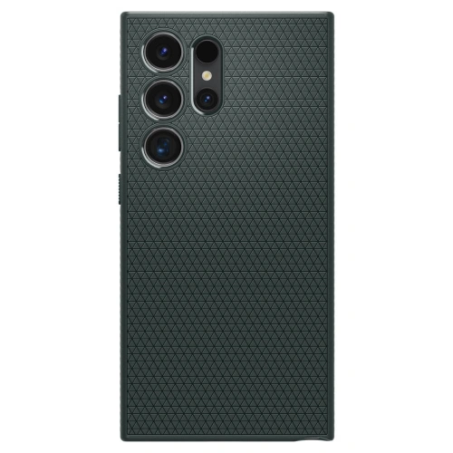 Kup [OUTLET] Case Spigen Liquid Air Samsung Galaxy S24 Ultra Abyssgrün - OT-807 - {ean13} - Sklep Home Screen