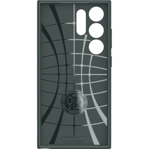 Kup [OUTLET] Case Spigen Liquid Air Samsung Galaxy S24 Ultra Abyssgrün - OT-807 - {ean13} - Sklep Home Screen
