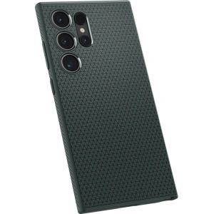 Kup [OUTLET] Etui Spigen Liquid Air Samsung Galaxy S24 Ultra Abyss Green - OT-807 - {ean13} - Sklep Home Screen