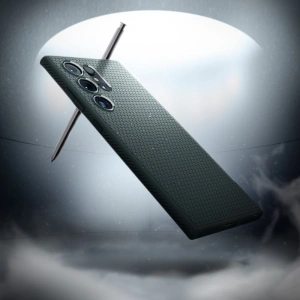 Kup [OUTLET] Case Spigen Liquid Air Samsung Galaxy S24 Ultra Abyssgrün - OT-807 - {ean13} - Sklep Home Screen