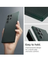Kup [OUTLET] Case Spigen Liquid Air Samsung Galaxy S24 Ultra Abyssgrün - OT-807 - {ean13} - Sklep Home Screen