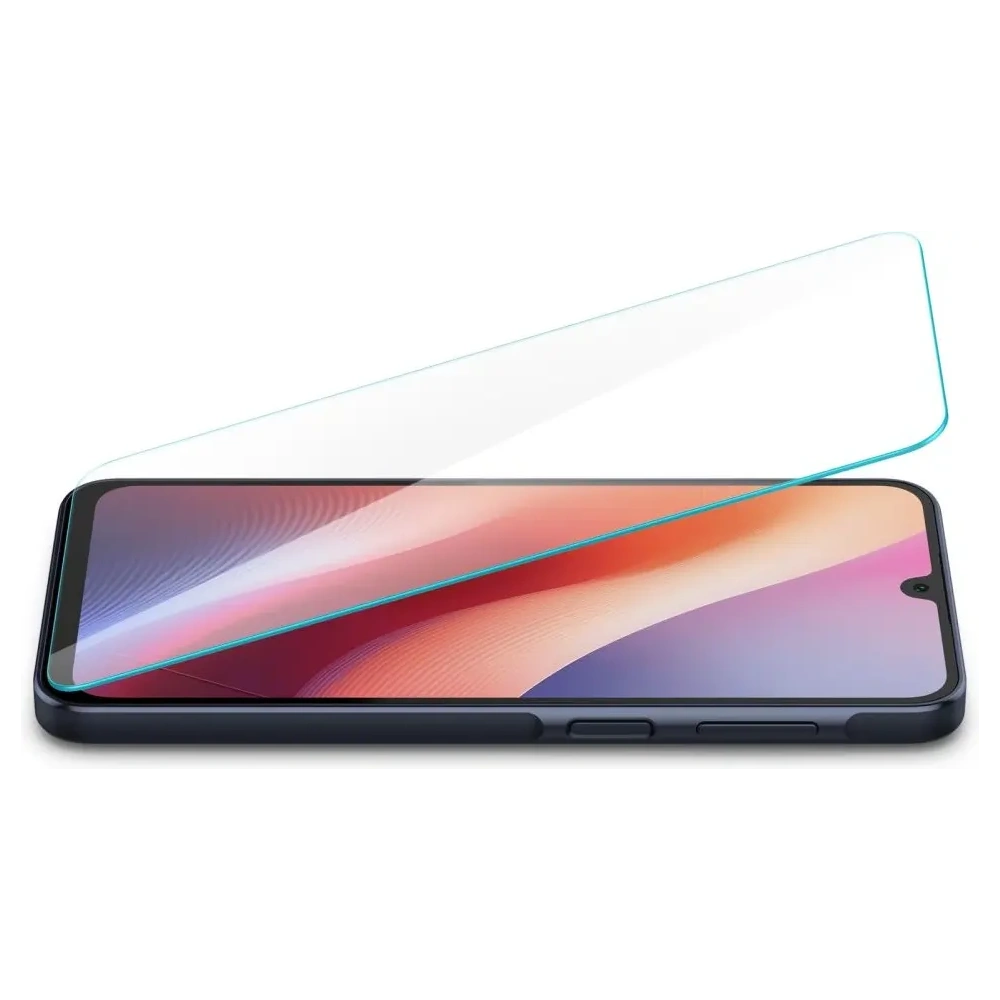 Szkło hartowane Spigen GLAS.tR Slim Samsung Galaxy A16 4G / 5G Clear [2 PACK]