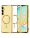 Buy Tech-protect MagFlex MagSafe Samsung Galaxy S24 FE Majestic Gold - THP3600 - {ean13} - Home Screen Store Europe