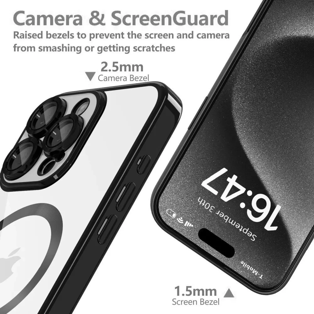 Etui Tech-protect MagFlex MagSafe Samsung Galaxy S24 FE Majestic Gold