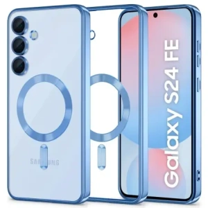 Kup Tech-protect MagFlex MagSafe Samsung Galaxy S24 FE Marineblau - THP3601 - {ean13} - Sklep Home Screen