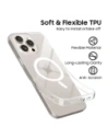 Kup Etui Tech-protect Flexair MagSafe Apple iPhone 16 Pro Max Clear - THP3602 - {ean13} - Sklep Home Screen