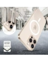 Kup Etui Tech-protect Flexair MagSafe Apple iPhone 16 Pro Max Clear - THP3602 - {ean13} - Sklep Home Screen