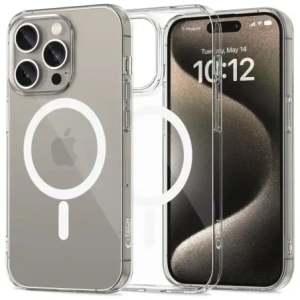Kup Etui Tech-protect Flexair MagSafe Apple iPhone 15 Pro Max Clear - THP3603 - {ean13} - Sklep Home Screen