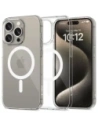 Etui Tech-protect Flexair MagSafe Apple iPhone 15 Pro Max Clear