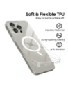Kup Etui Tech-protect Flexair MagSafe Apple iPhone 15 Pro Max Clear - THP3603 - {ean13} - Sklep Home Screen