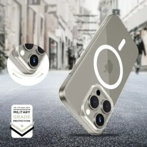 Kup Tech-protect Flexair MagSafe Apple iPhone 15 Pro Max Clar - THP3603 - {ean13} - Sklep Home Screen