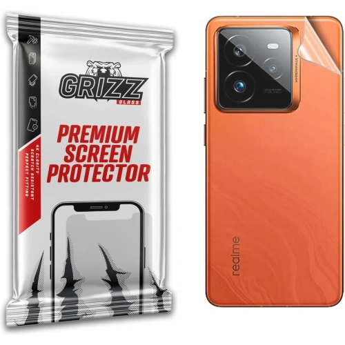 Kup Folia na tył GrizzGlass SatinSkin do Realme GT7 Pro - GRZ12174 - {ean13} - Sklep Home Screen