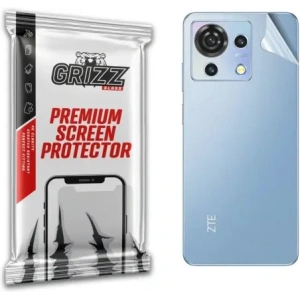 Buy GrizzGlass SatinSkin ZTE Blade V50 Vita - GRZ12175 - {ean13} - Home Screen Store Europe